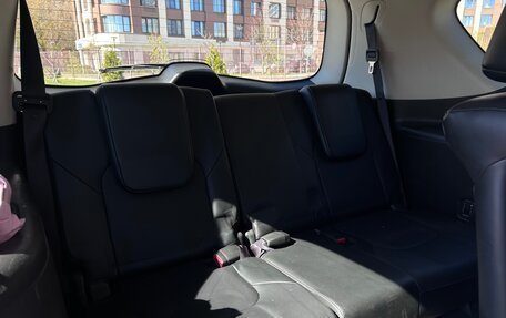 Infiniti QX80 I рестайлинг, 2019 год, 4 200 000 рублей, 10 фотография