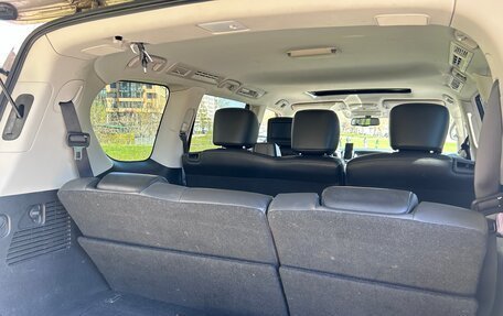 Infiniti QX80 I рестайлинг, 2019 год, 4 200 000 рублей, 11 фотография