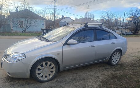 Nissan Primera III, 2002 год, 400 000 рублей, 4 фотография