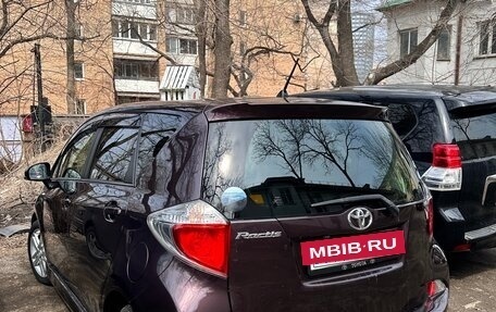 Toyota Ractis II, 2013 год, 850 000 рублей, 5 фотография