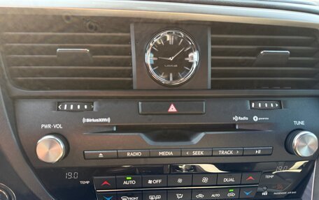 Lexus RX IV рестайлинг, 2021 год, 6 200 000 рублей, 15 фотография