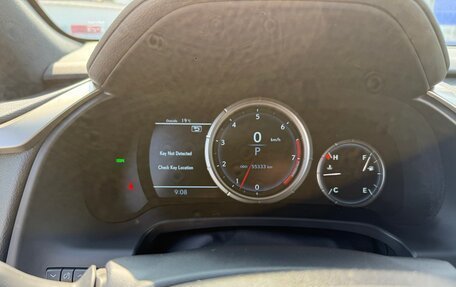 Lexus RX IV рестайлинг, 2021 год, 6 200 000 рублей, 13 фотография