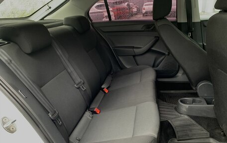 Skoda Rapid I, 2014 год, 995 000 рублей, 9 фотография