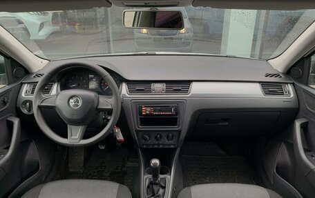 Skoda Rapid I, 2014 год, 995 000 рублей, 11 фотография