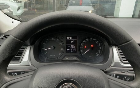 Skoda Rapid I, 2014 год, 995 000 рублей, 14 фотография