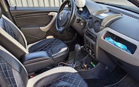 Renault Sandero I, 2011 год, 385 000 рублей, 3 фотография