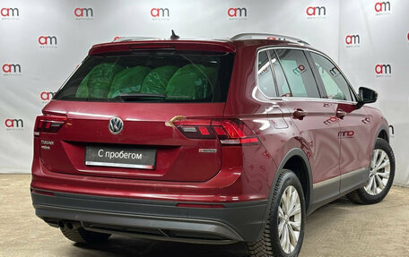 Volkswagen Tiguan II, 2018 год, 2 499 000 рублей, 4 фотография