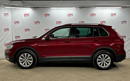 Volkswagen Tiguan II, 2018 год, 2 499 000 рублей, 7 фотография