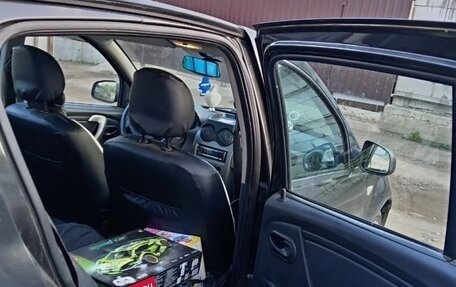 Renault Sandero I, 2011 год, 385 000 рублей, 6 фотография