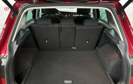 Volkswagen Tiguan II, 2018 год, 2 499 000 рублей, 20 фотография