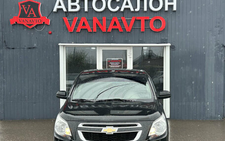 Chevrolet Cobalt II, 2021 год, 1 150 000 рублей, 2 фотография