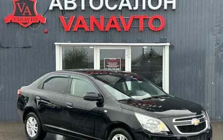 Chevrolet Cobalt II, 2021 год, 1 150 000 рублей, 3 фотография