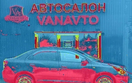 Chevrolet Cobalt II, 2021 год, 1 150 000 рублей, 4 фотография