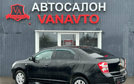 Chevrolet Cobalt II, 2021 год, 1 150 000 рублей, 6 фотография