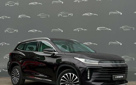 CheryExeed TXL, 2022 год, 1 879 900 рублей, 3 фотография