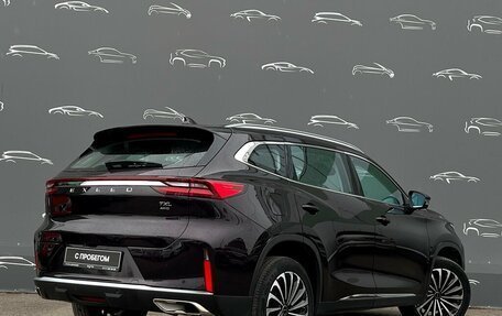 CheryExeed TXL, 2022 год, 1 879 900 рублей, 2 фотография