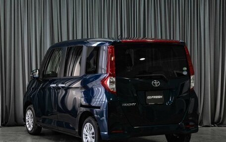 Toyota Roomy I, 2020 год, 1 719 000 рублей, 2 фотография