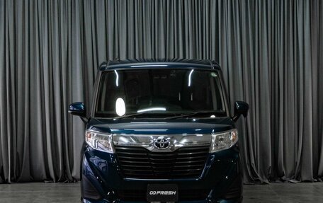 Toyota Roomy I, 2020 год, 1 719 000 рублей, 3 фотография