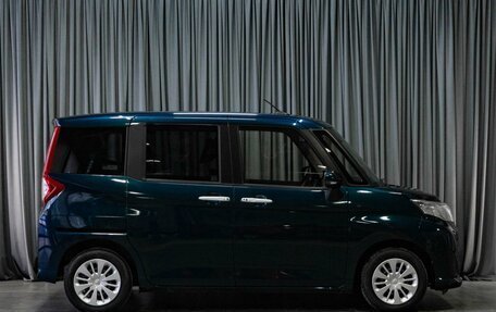 Toyota Roomy I, 2020 год, 1 719 000 рублей, 5 фотография