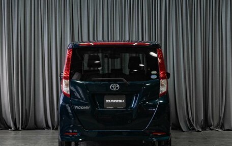 Toyota Roomy I, 2020 год, 1 719 000 рублей, 4 фотография