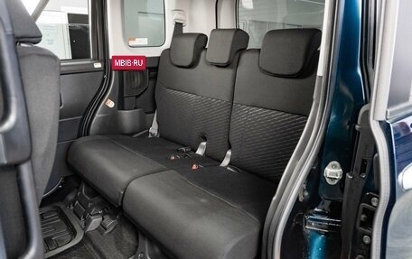 Toyota Roomy I, 2020 год, 1 719 000 рублей, 7 фотография