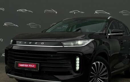CheryExeed TXL, 2022 год, 1 879 900 рублей, 29 фотография