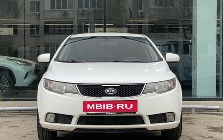 KIA Cerato III, 2009 год, 570 000 рублей, 2 фотография