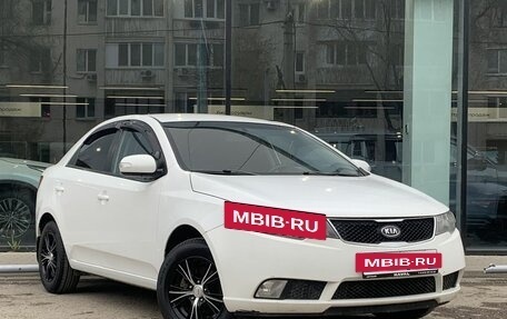 KIA Cerato III, 2009 год, 570 000 рублей, 3 фотография