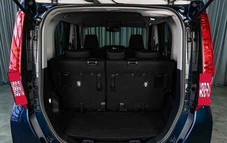 Toyota Roomy I, 2020 год, 1 719 000 рублей, 22 фотография