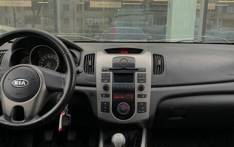 KIA Cerato III, 2009 год, 570 000 рублей, 11 фотография