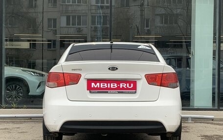 KIA Cerato III, 2009 год, 570 000 рублей, 6 фотография