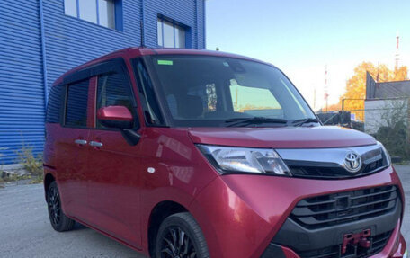 Toyota Tank I, 2018 год, 1 199 000 рублей, 3 фотография