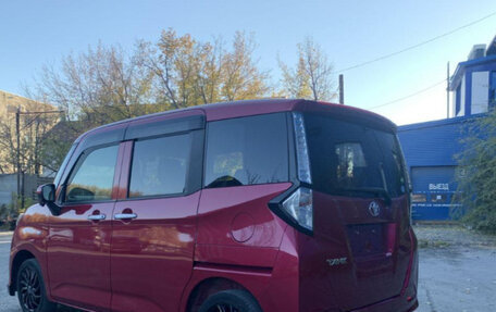 Toyota Tank I, 2018 год, 1 199 000 рублей, 4 фотография