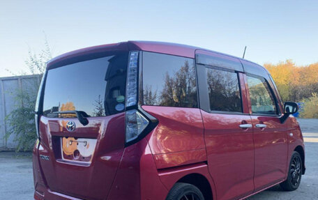 Toyota Tank I, 2018 год, 1 199 000 рублей, 2 фотография