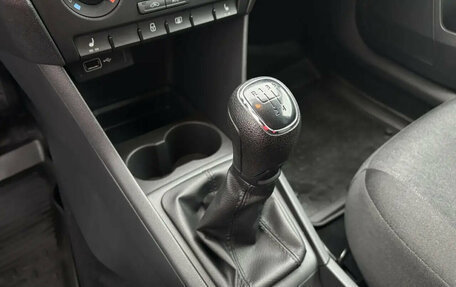 Skoda Rapid I, 2018 год, 1 350 000 рублей, 13 фотография