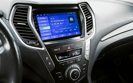 Hyundai Santa Fe III рестайлинг, 2017 год, 2 525 000 рублей, 6 фотография