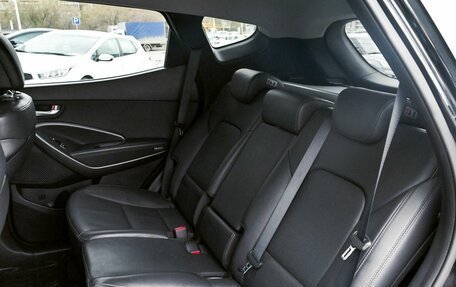 Hyundai Santa Fe III рестайлинг, 2017 год, 2 525 000 рублей, 9 фотография