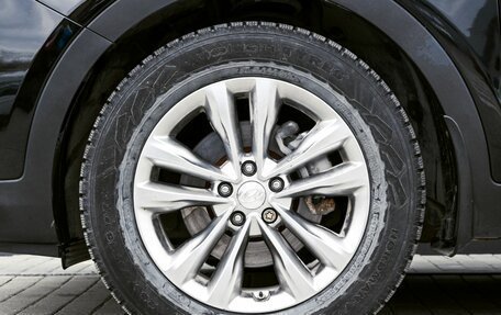 Hyundai Santa Fe III рестайлинг, 2017 год, 2 525 000 рублей, 13 фотография