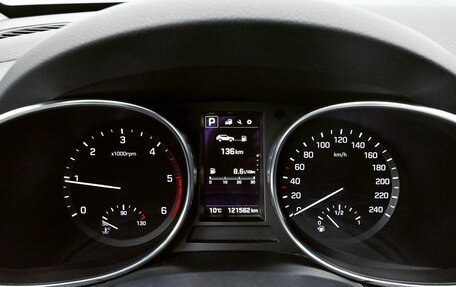 Hyundai Santa Fe III рестайлинг, 2017 год, 2 525 000 рублей, 18 фотография