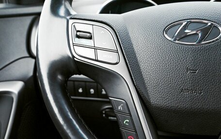 Hyundai Santa Fe III рестайлинг, 2017 год, 2 525 000 рублей, 20 фотография