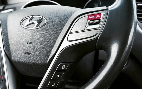 Hyundai Santa Fe III рестайлинг, 2017 год, 2 525 000 рублей, 19 фотография