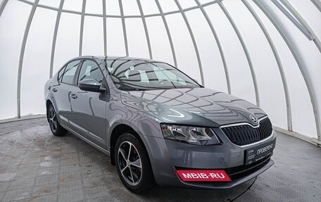 Skoda Octavia, 2014 год, 1 415 000 рублей, 3 фотография