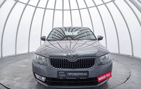 Skoda Octavia, 2014 год, 1 415 000 рублей, 2 фотография
