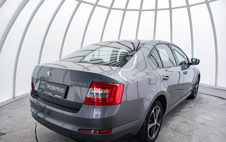 Skoda Octavia, 2014 год, 1 415 000 рублей, 6 фотография