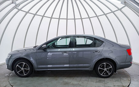 Skoda Octavia, 2014 год, 1 415 000 рублей, 10 фотография