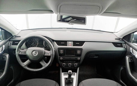 Skoda Octavia, 2014 год, 1 415 000 рублей, 17 фотография