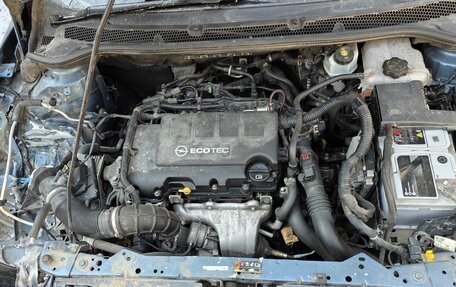 Opel Astra J, 2013 год, 375 000 рублей, 4 фотография