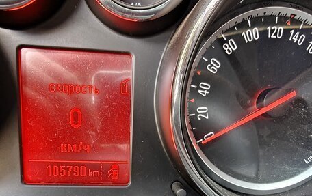 Opel Astra J, 2013 год, 375 000 рублей, 7 фотография