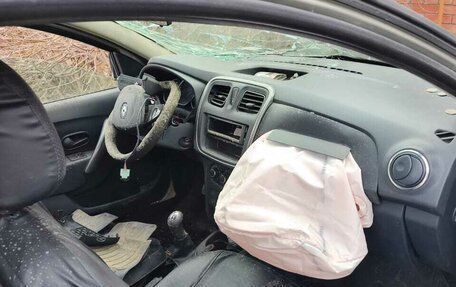 Renault Sandero II рестайлинг, 2017 год, 195 000 рублей, 8 фотография