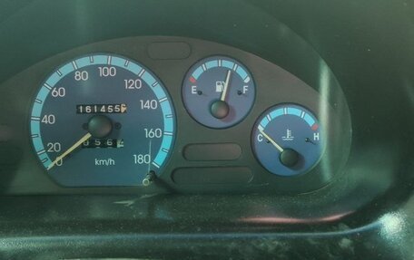 Daewoo Matiz I, 2007 год, 120 000 рублей, 3 фотография